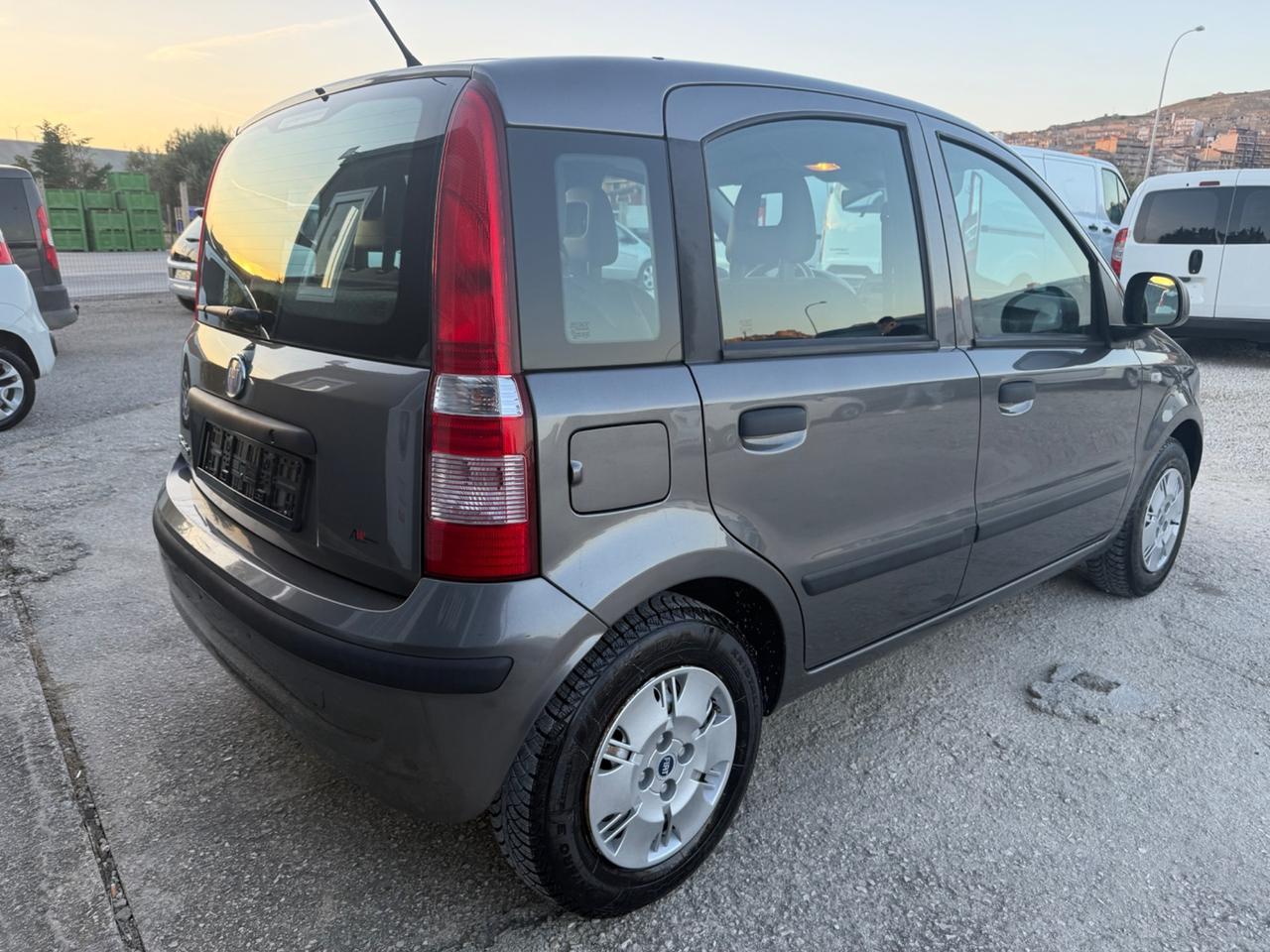 Fiat Panda 1.2 Dynamic 2012