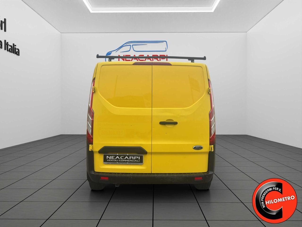 Ford Transit Custom 300 2.0 TDCI 131 CV L1H1-BLUETOOTH-CRUISE-SENSORI
