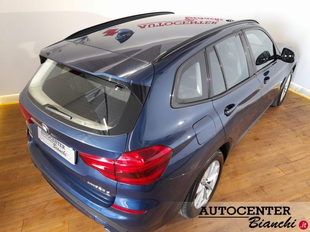 BMW X3 xDrive20d Business Advantage