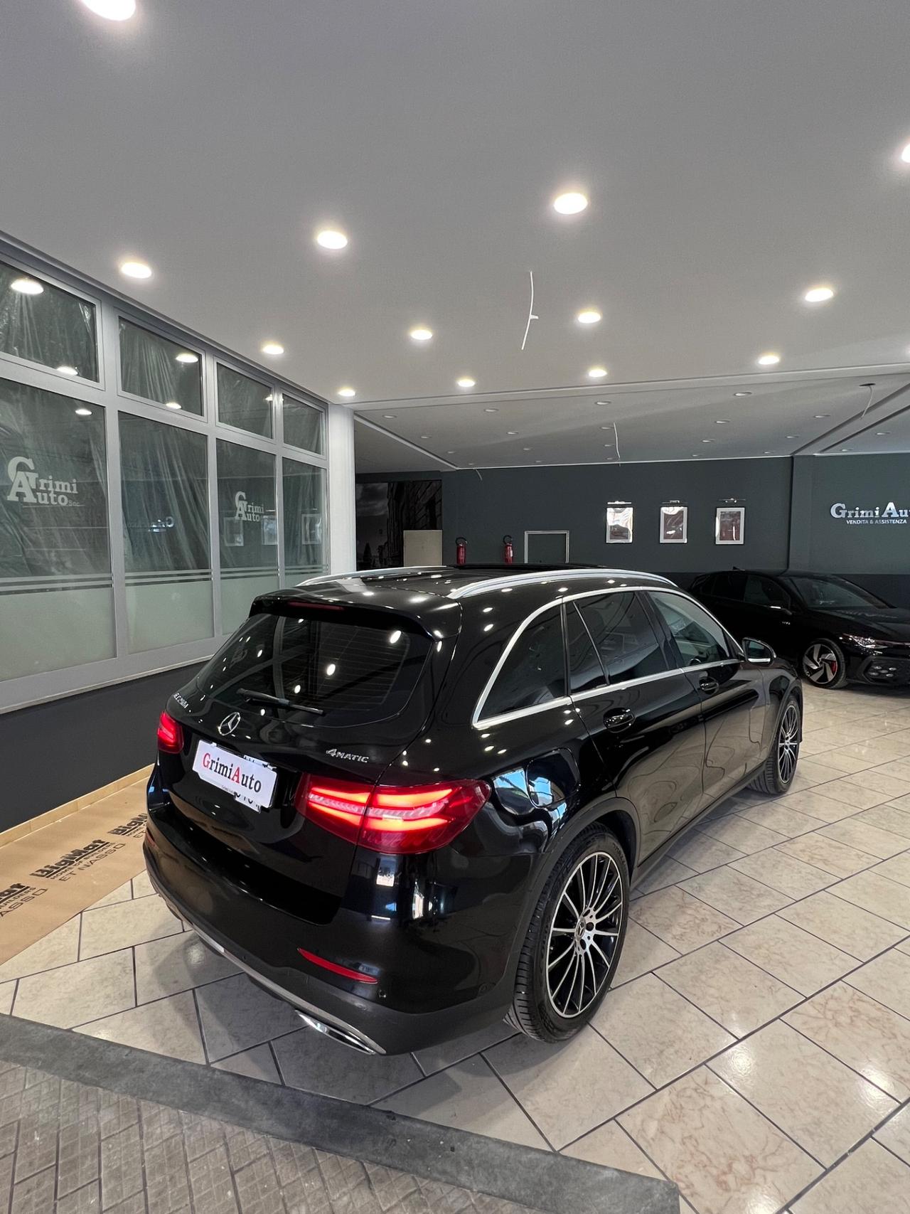 Mercedes-benz GLC 250 d 4Matic Premium