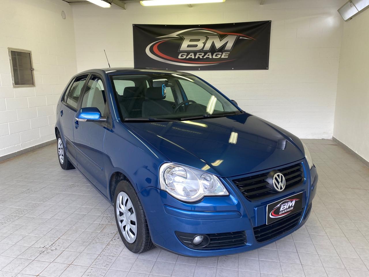Volkswagen Polo 1.4/80CV 16V 5p. Comfort. BiFuel G