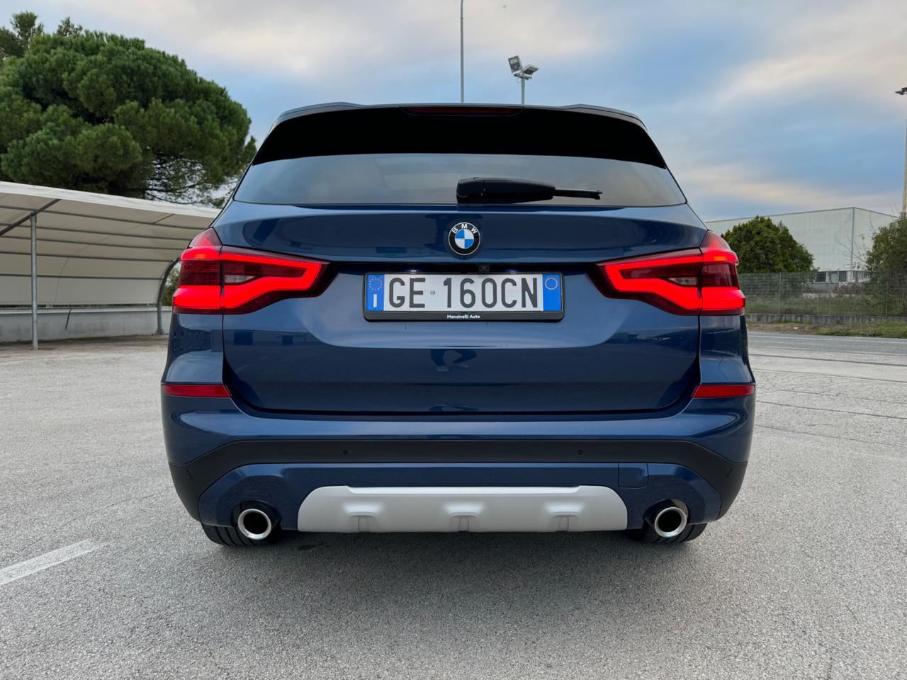 Bmw X3 xDrive20d 48V xLine