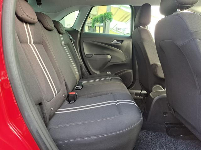 OPEL Crossland 1.2 Benzina 110CV Design&Tech - UNIPRO TAGLIANDATA