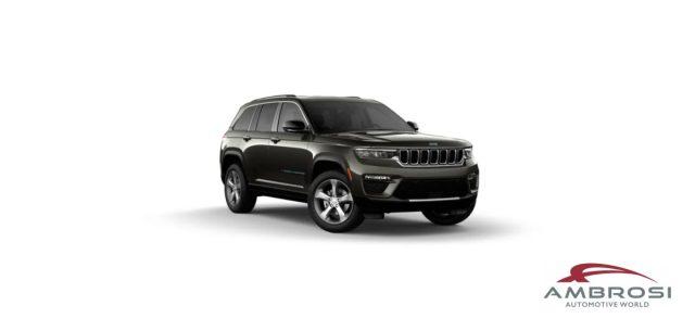 JEEP Grand Cherokee Limited 2.0 4xe PHEV