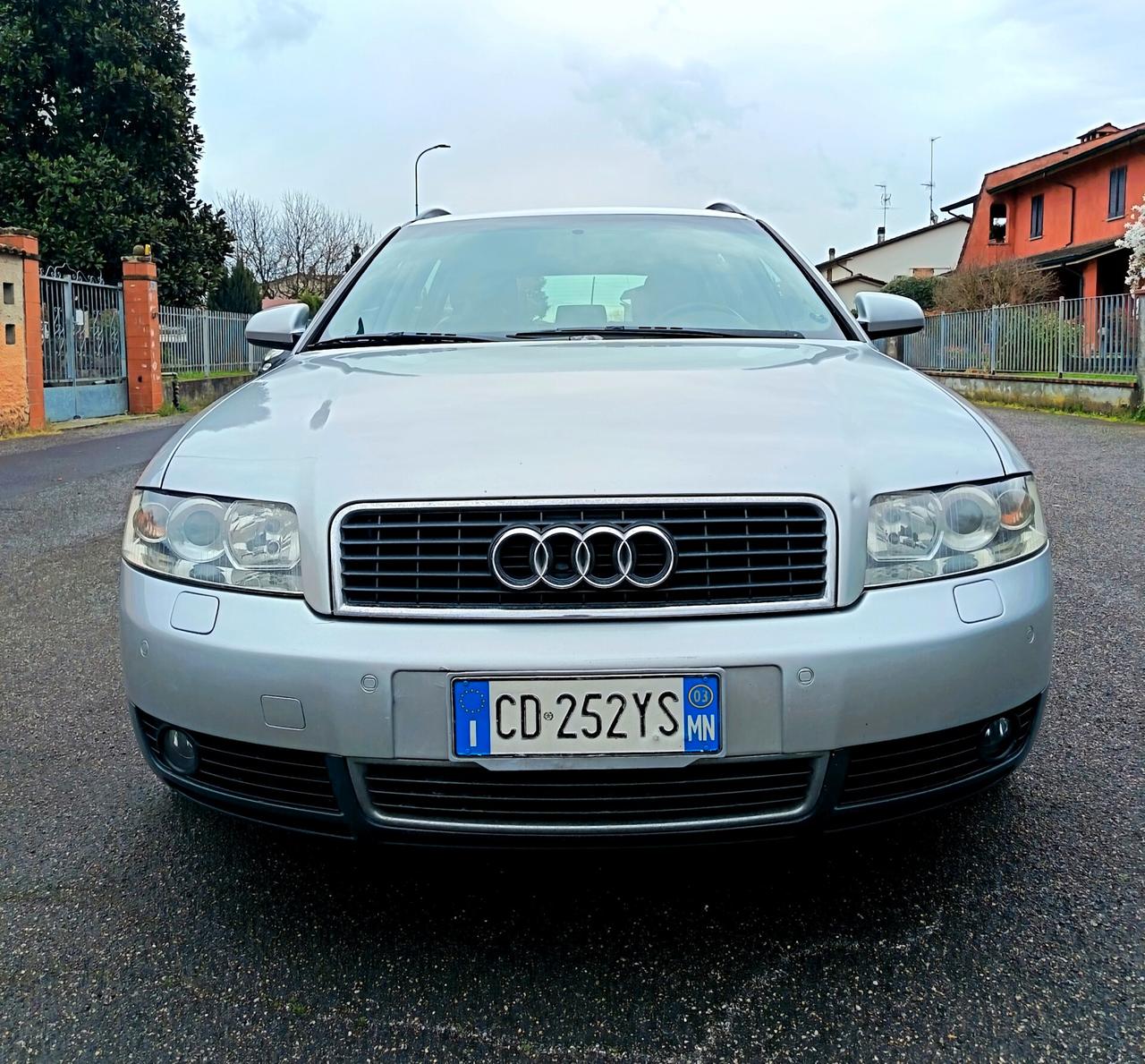 Audi A4 2.5 V6 TDI