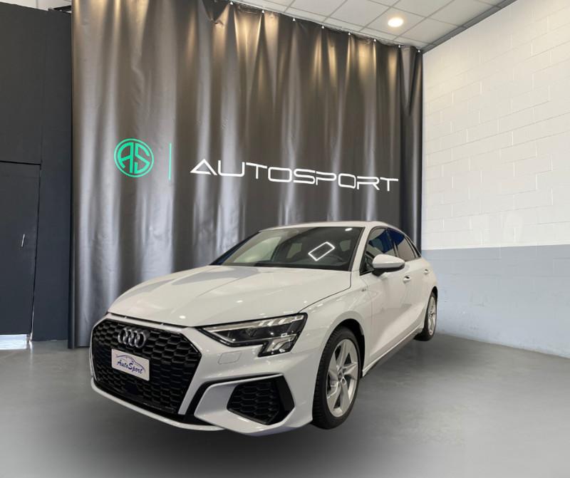 Audi A3 SPB 35 TFSI S line edition