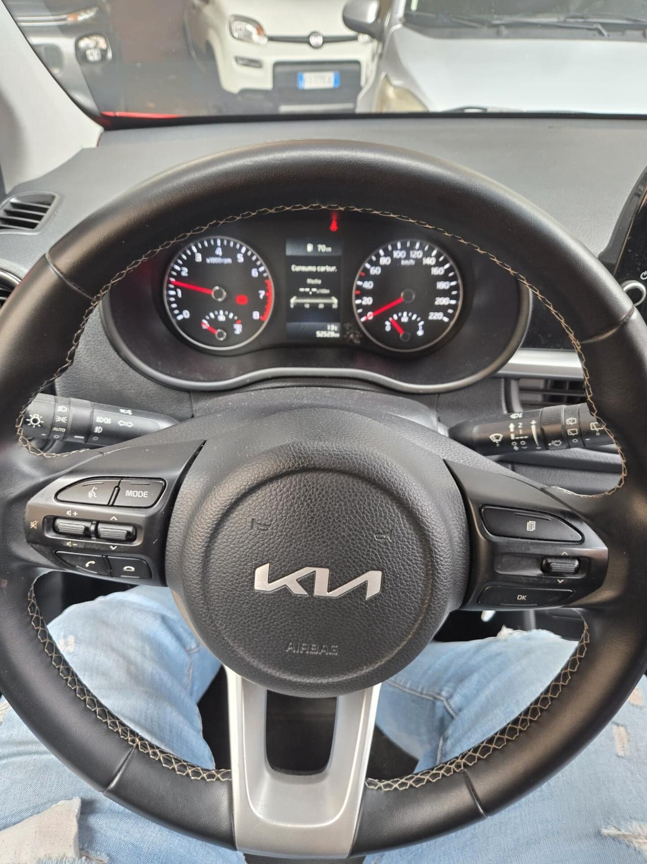 Kia Picanto 1.0 12V GPL 5 porte Style