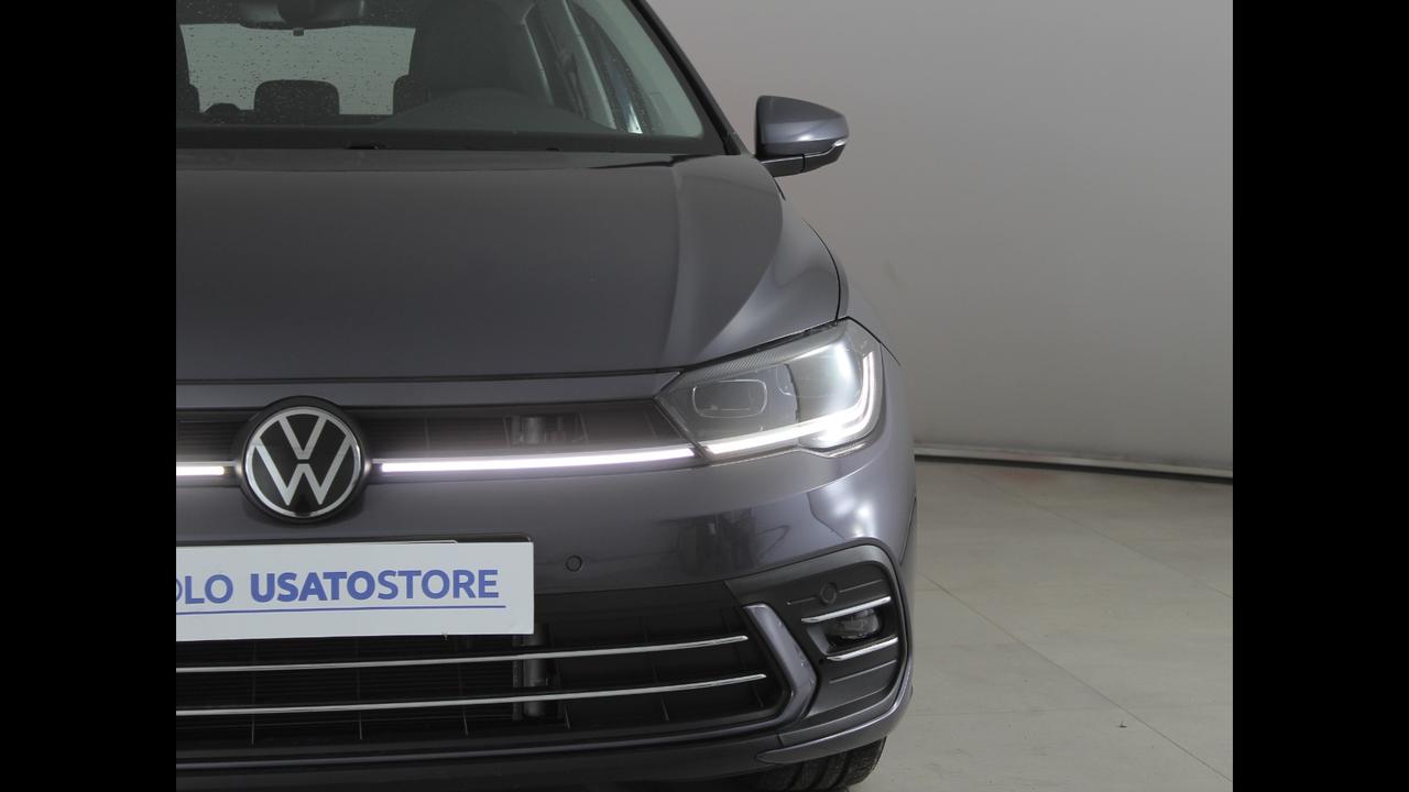 VOLKSWAGEN Polo VI 2022 - Polo 1.0 tsi Style 95cv