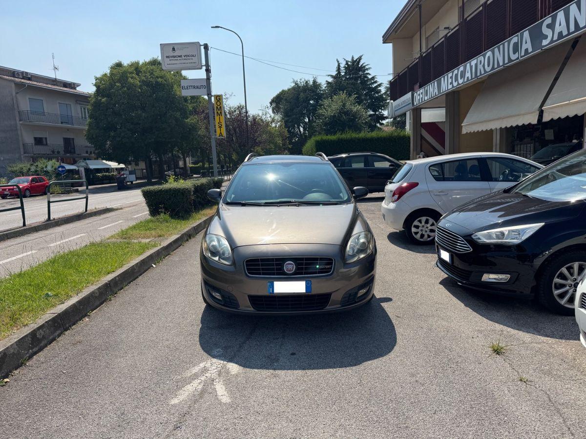 FIAT - Croma - 1.9 Multijet 16V aut. Dynamic #TAG.CERTIFICATI