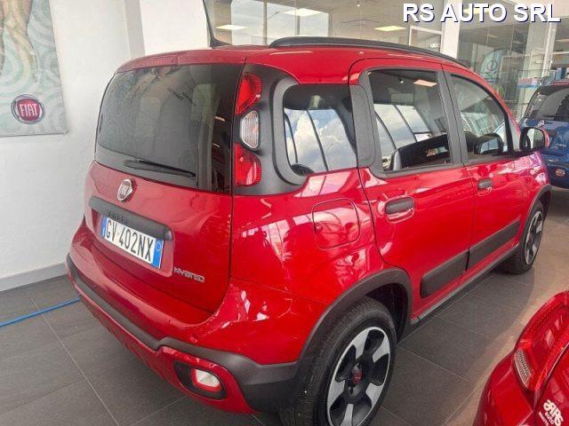 FIAT Panda Cross Panda Cross 1.0 FireFly S&S Hybrid