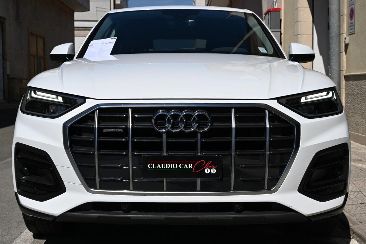 Audi Q5 SPB 40 TDI quattro S tronic