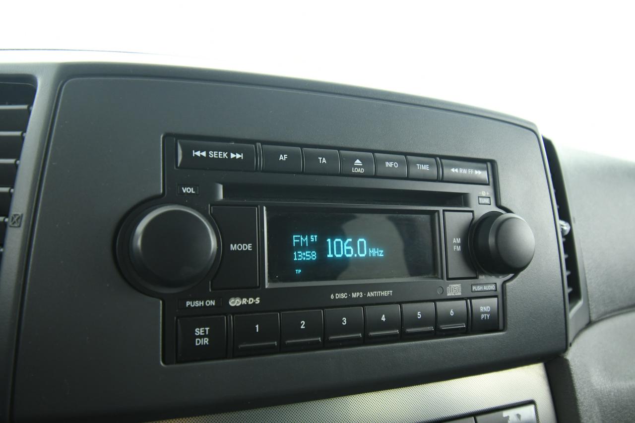 JEEP Grand Cherokee 3.0 V6 crd Laredo auto COMMERCIANTI+GANCIO TRAINO