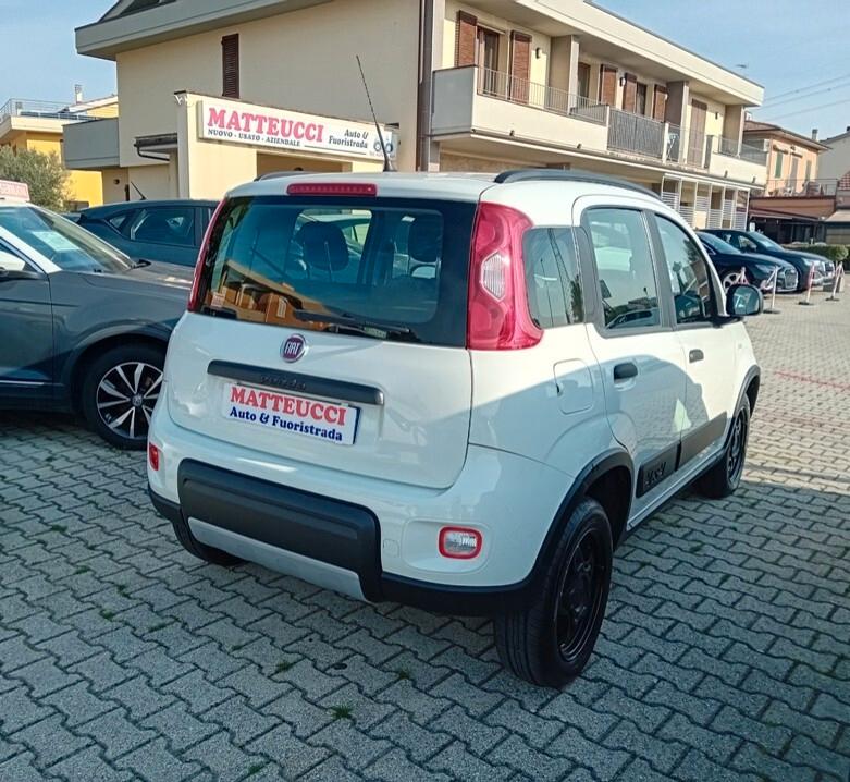 FIAT PANDA 0.9 TwinAir Turbo S&S 4x4 AZIENDALE!!
