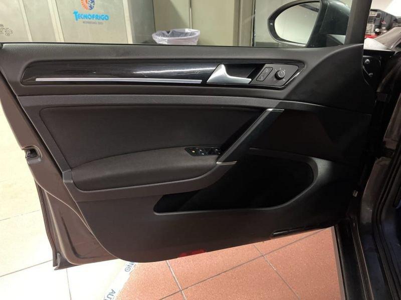 Volkswagen Golf 5P 2.0 TDI EXECUTIVE 4MOTION 150CV