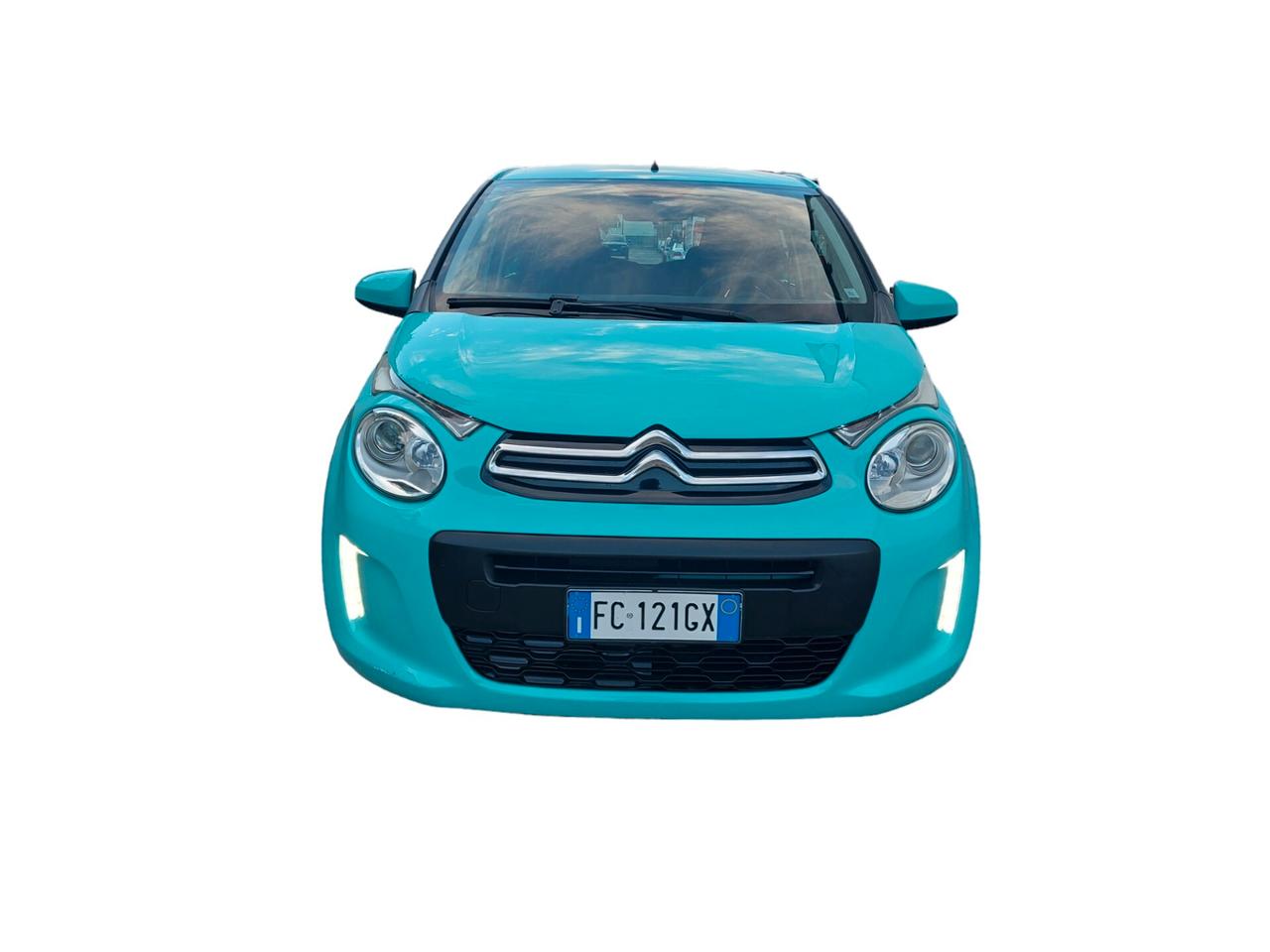 Citroen C1 1.0 vti 5p Live *NEOPATENTATI*