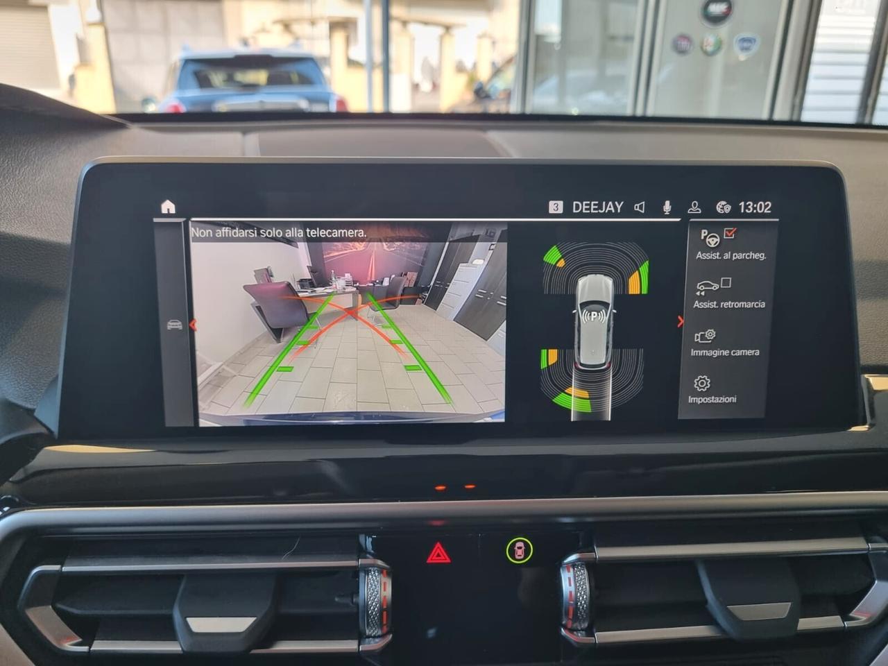 Bmw X3 sDrive18d 48V Pelle LED PROMO GENNAIO