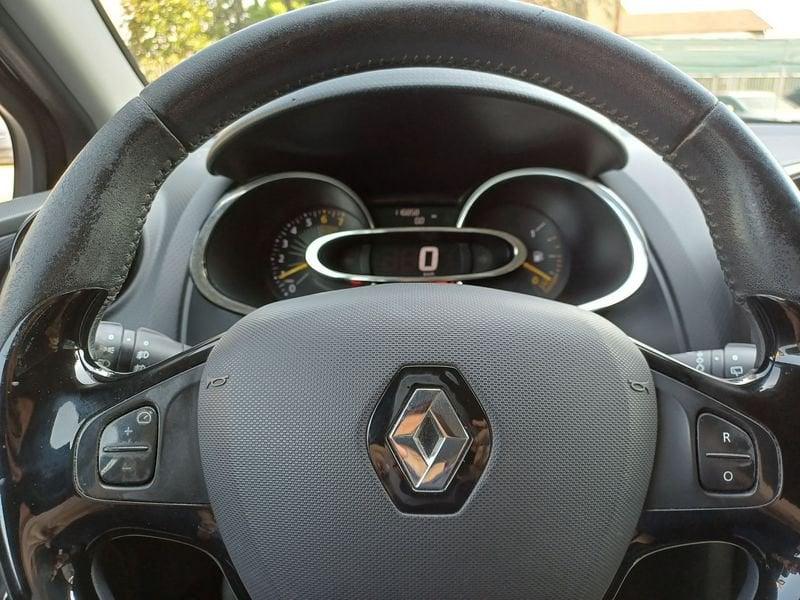 Renault Clio 1.2 16v 75cv Live GARANZIA-KM CERTIFICATI