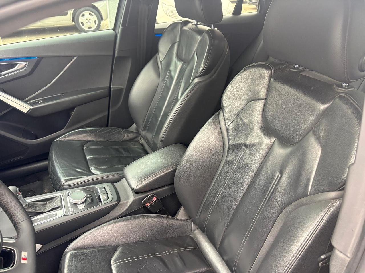 Audi Q2 1.4 TFSI COD S tronic line Edition