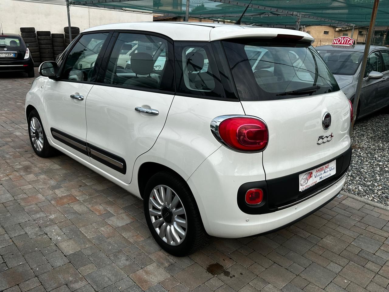 Fiat 500L 1.6 Multijet 105 CV Pop Star