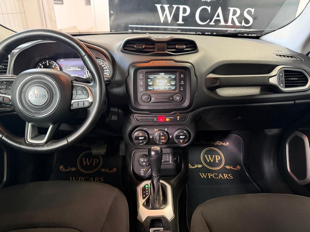 Jeep Renegade 2.0 Mjt 140CV 4WD Active Drive Low Limited