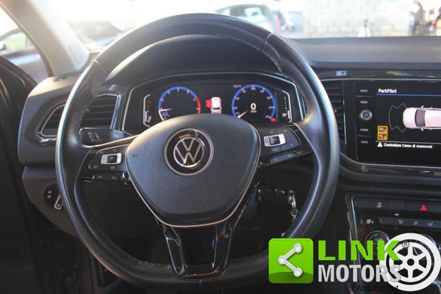 VOLKSWAGEN T-Roc 1.0 TSI 115 CV Advanced