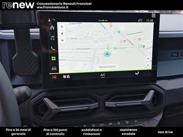 DACIA Duster 1.2 MILD HYBRID JOURNEY 130CV