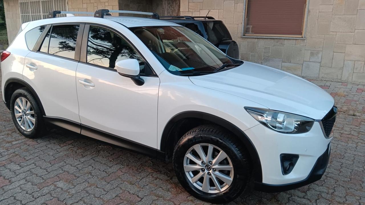 Mazda CX-5 2.2L Skyactiv-D 150CV 2WD Evolve