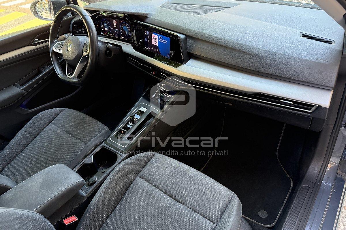 VOLKSWAGEN Golf 2.0 TDI DSG SCR Life