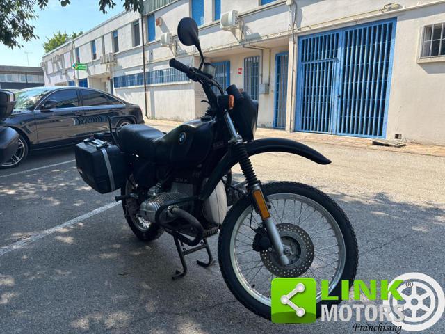 BMW R 80 G/S GS