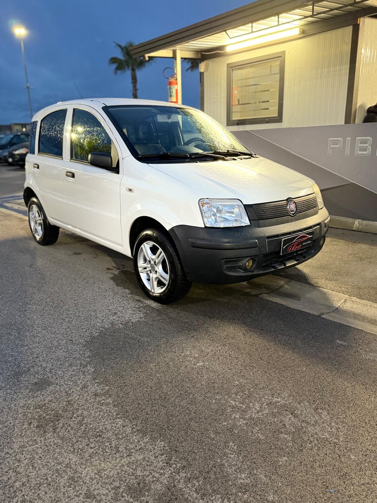 Fiat Panda 1.2 Active Natural Power