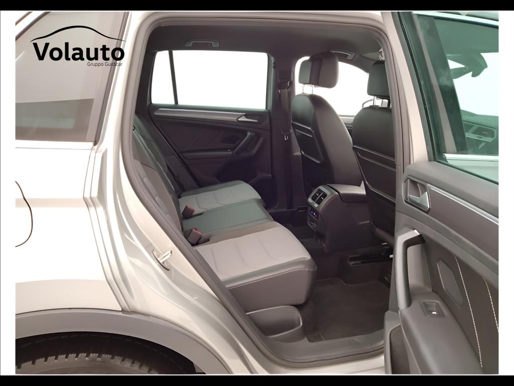 VOLKSWAGEN Tiguan II 2016 - Tiguan 1.5 tsi Sport 130cv