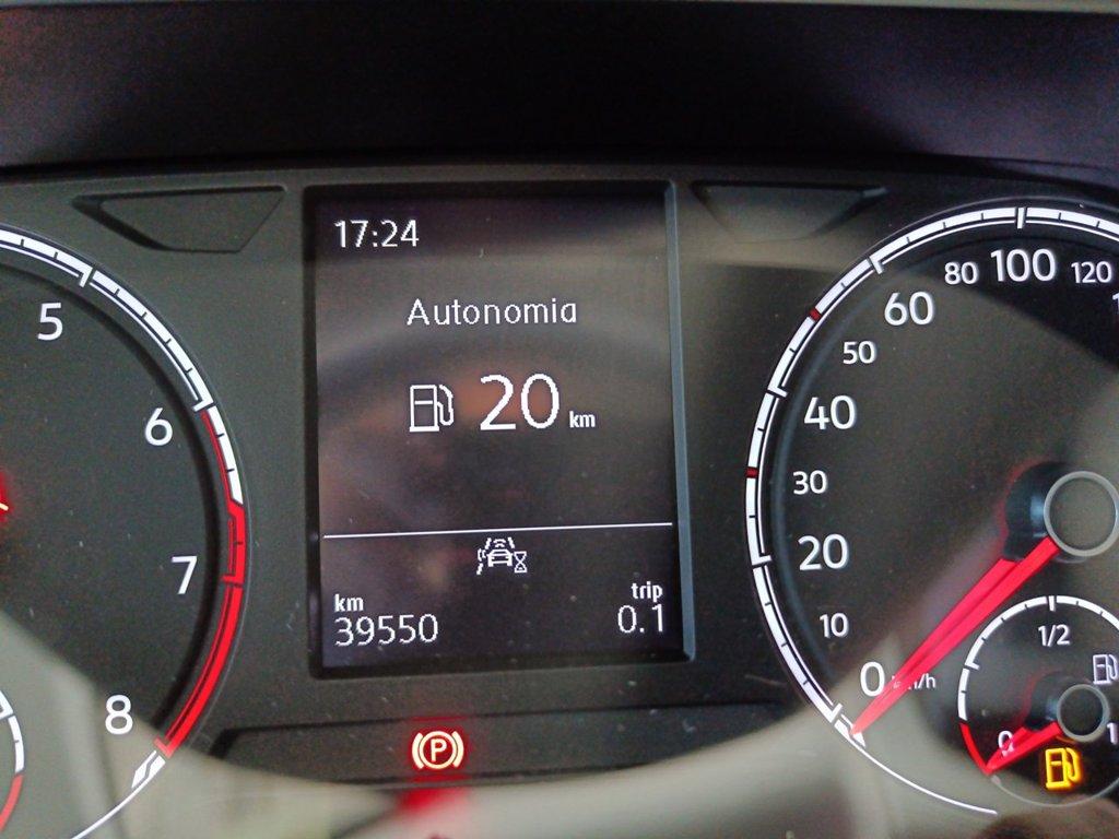 VOLKSWAGEN Polo 5p 1.0 evo comfortline 80cv del 2021