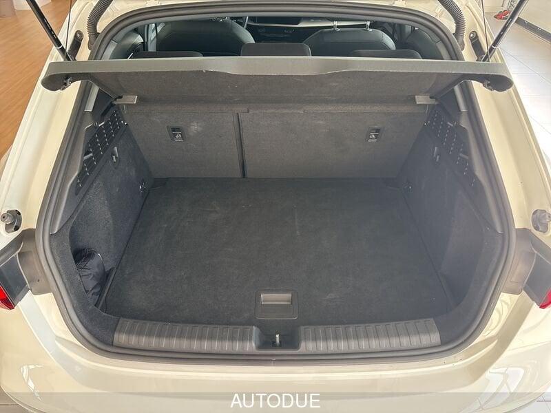 Audi A3 SPORTBACK 3.0 1.5 G-TRON BUSINESS ADVANCED S-TRONIC