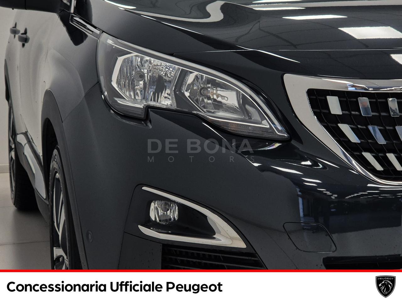 Peugeot 3008 1.5 bluehdi allure s&s 130cv eat8