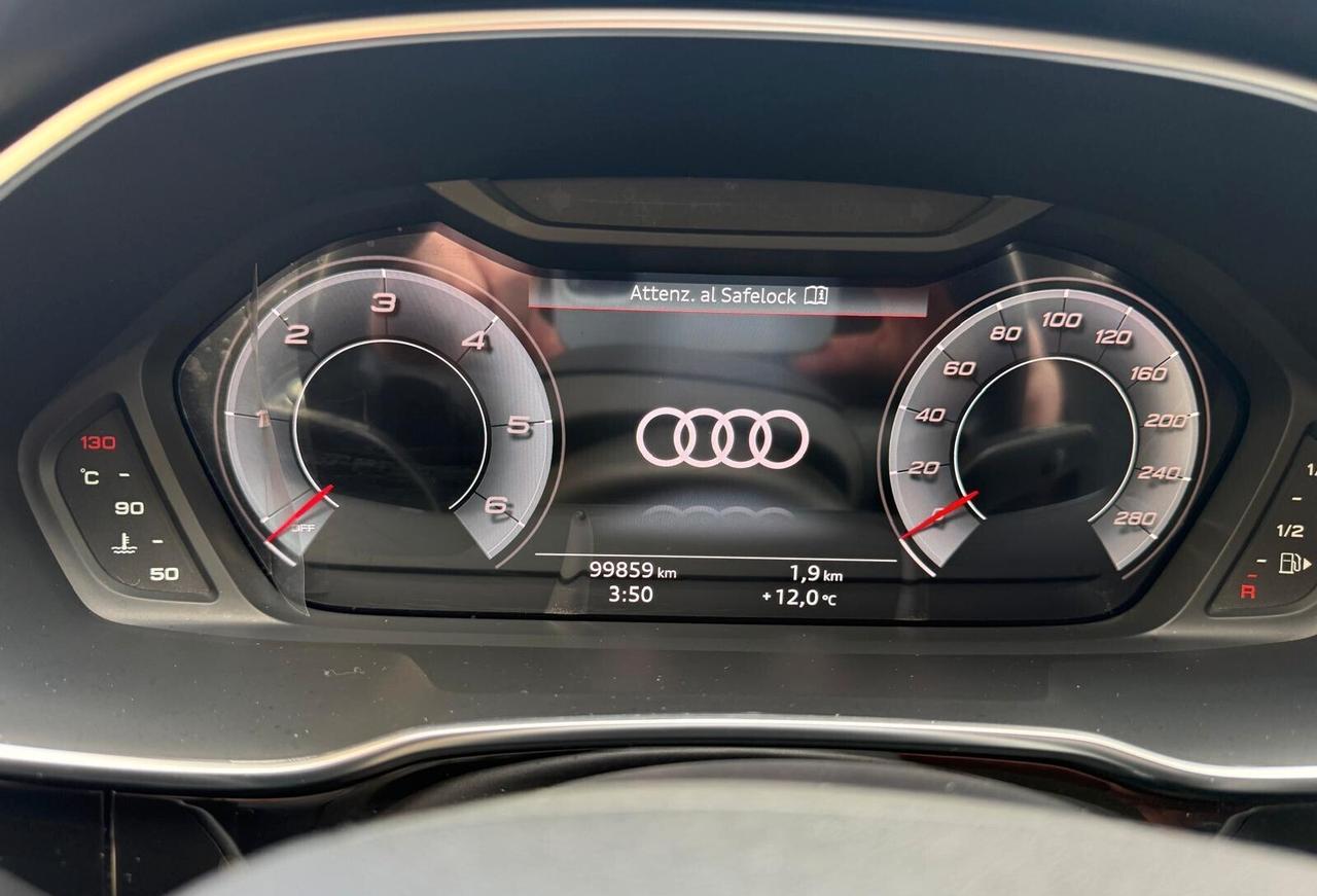 Audi Q3 SPB 35 150Cv TDI S tronic