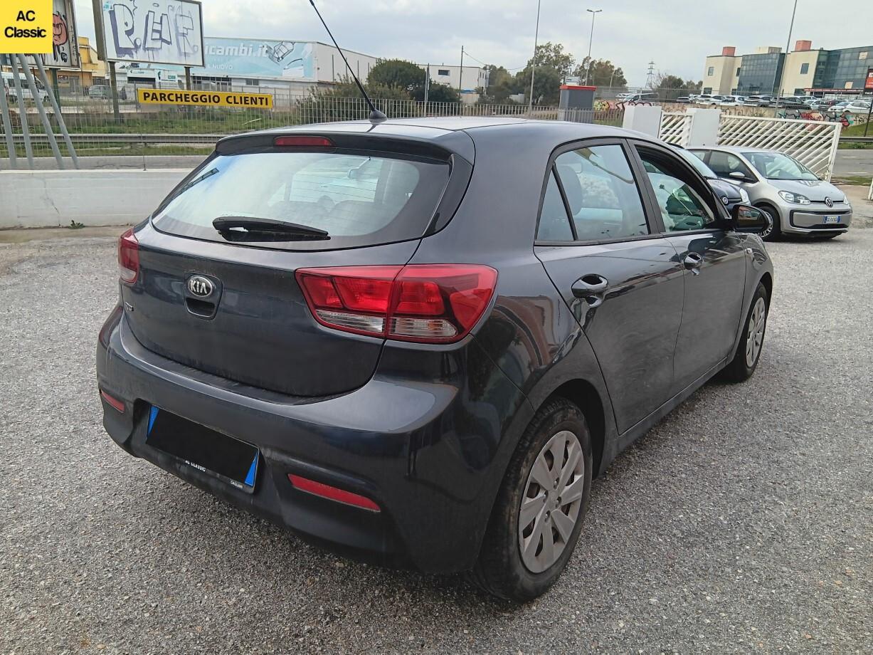 Kia Rio Active 1.2 benzina (69 cv)