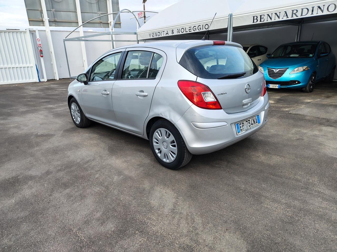 Opel Corsa 1.2 5 porte Predisposizione GPL Edition