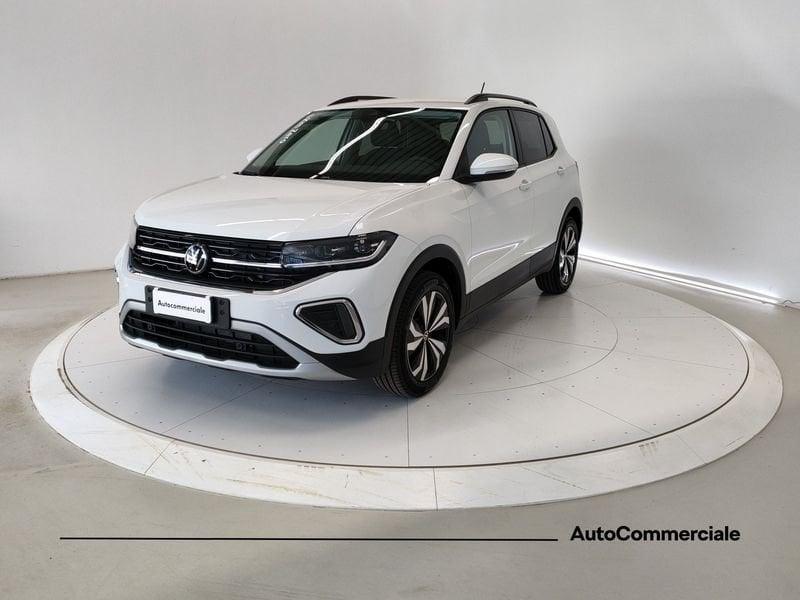 Volkswagen T-Cross T-Cross 1.0 TSI 115 CV Edition Plus