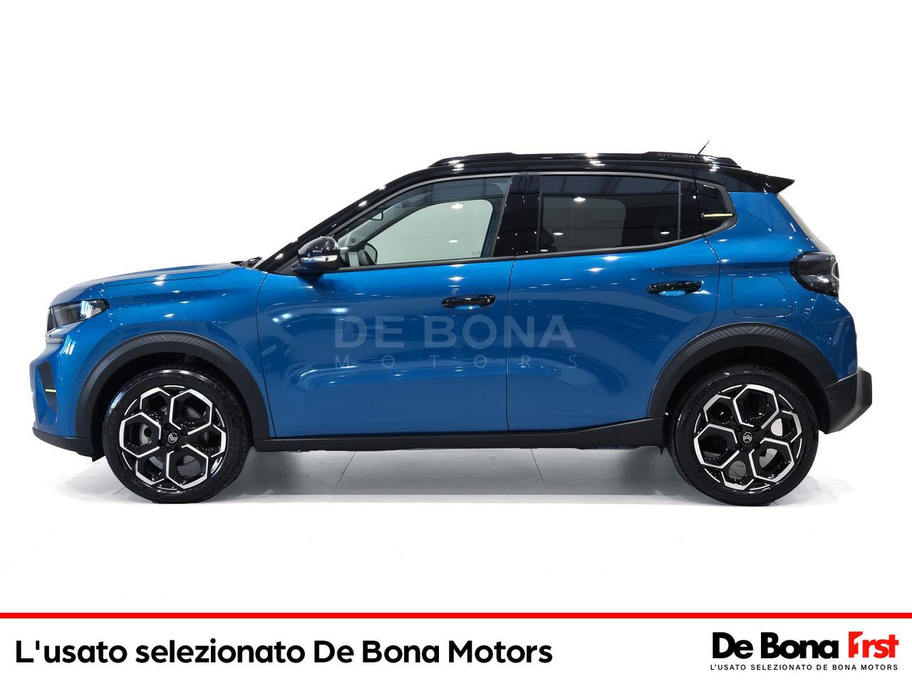 Citroen C3 1.2 puretech turbo max 100cv s&s
