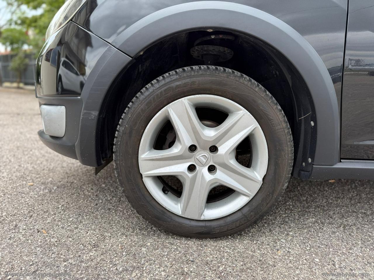 DACIA Sandero Stepway 1.5 dCi 8V 90 CV Prest.