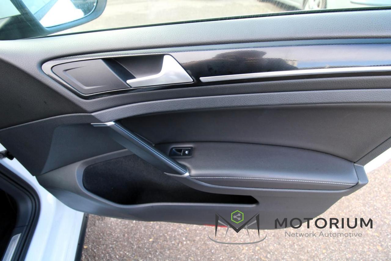 Volkswagen GOLF GTD BLUEMOTION TECHNOLOGY