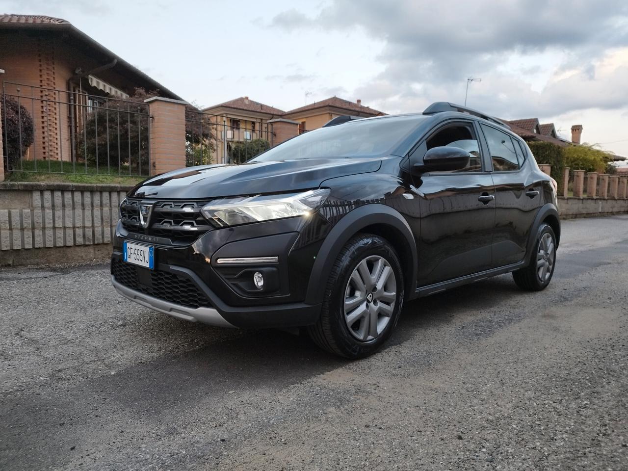 Dacia Sandero Stepway 1.0 GPL Comfort km 37800