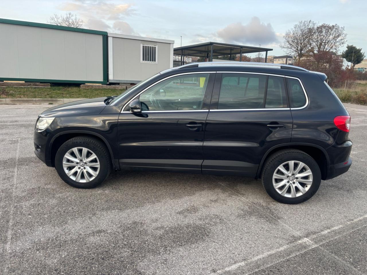 Volkswagen Tiguan 2.0 16V TDI DPF Trend & Fun (18°)