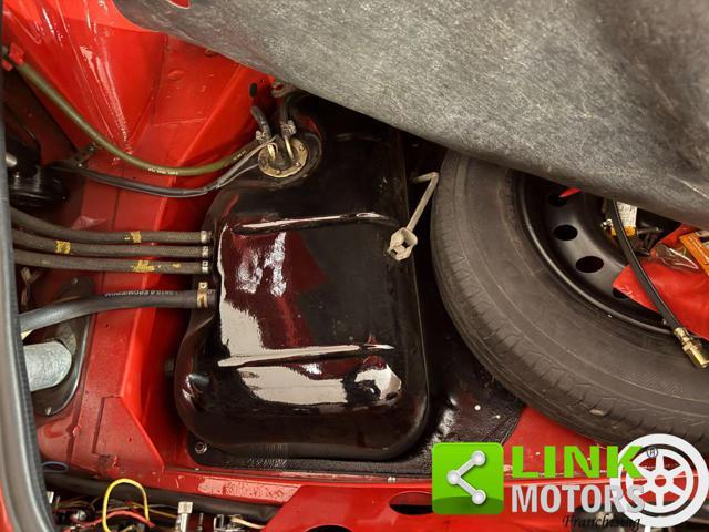 FIAT 124 Spider CS1 SPORT AMERICA 1.8