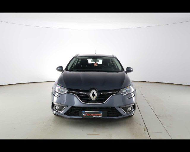 RENAULT Megane Mégane Sporter Blue dCi 115 CV Business