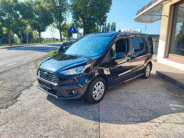 Ford Grand Tourneo Gancio Traino 7 Posti Euro 6