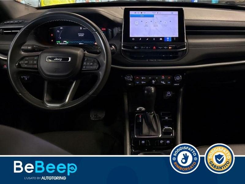 Jeep Compass 1.3 TURBO T4 PHEV 80 ANNIVERSARIO 4XE AUTO