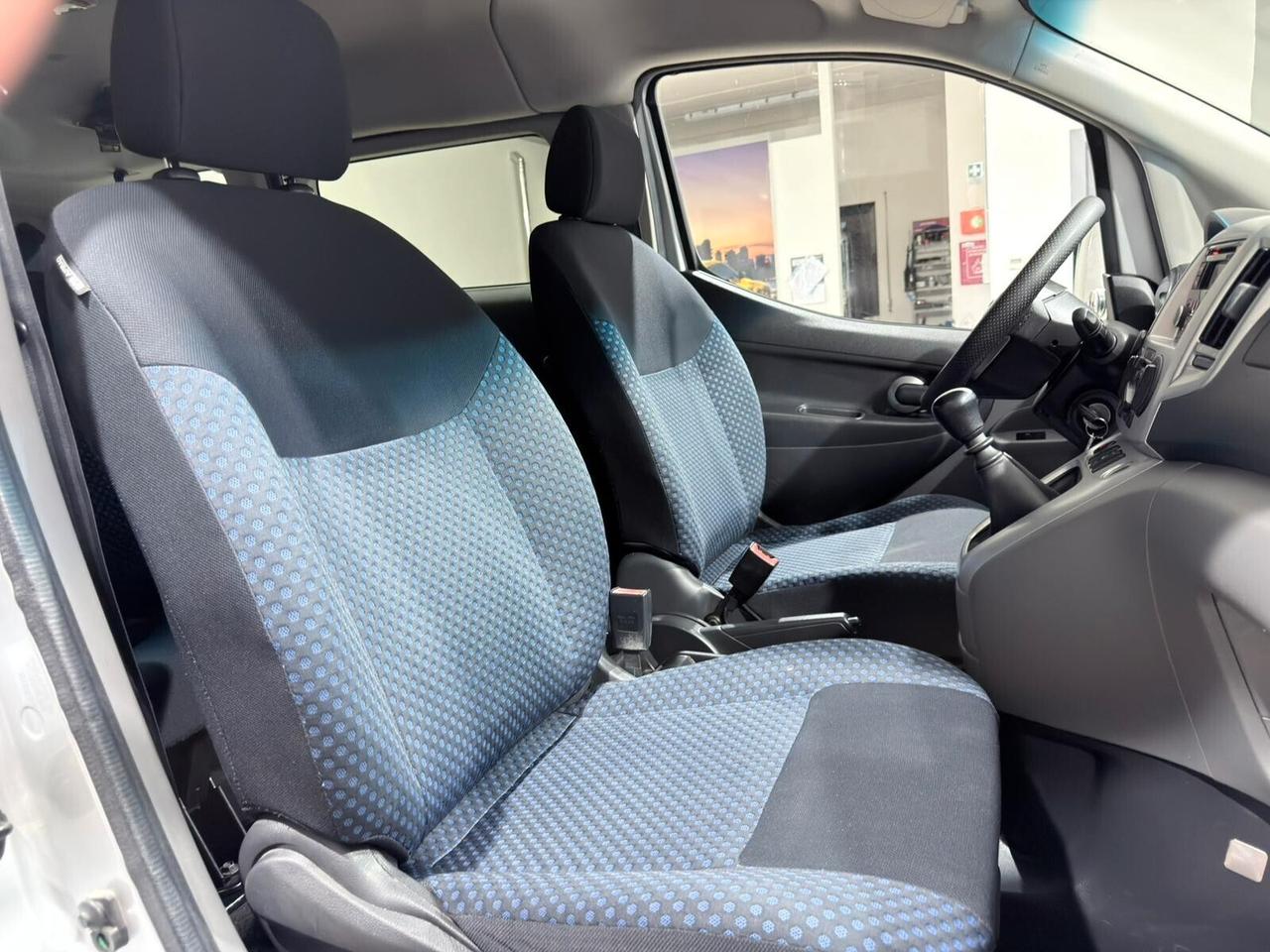 NISSAN EVALIA NV200 1.5 110CV 7POSTI AUTOVETTURA