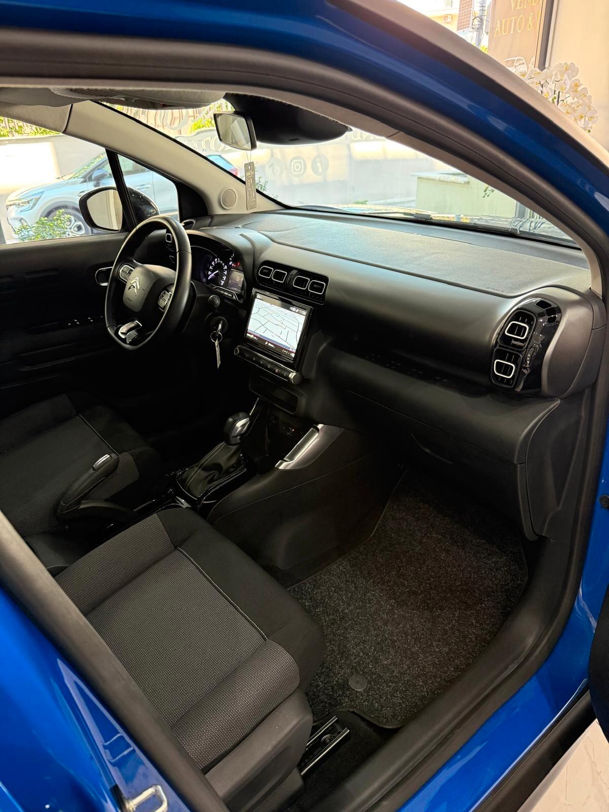 Citroen C3 Aircross PureTech 130 S&S EAT6 Shine