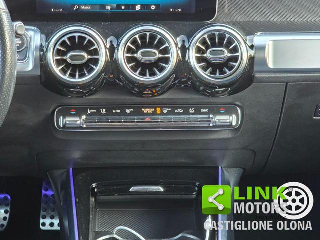 MERCEDES-BENZ GLB 200 d 4Matic AMG Line Premium